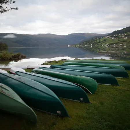 Vakantiepark Lyngmo Hafslo
