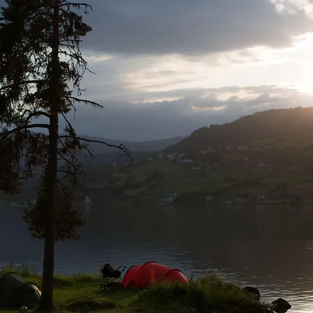 منتزه العطل Lyngmo