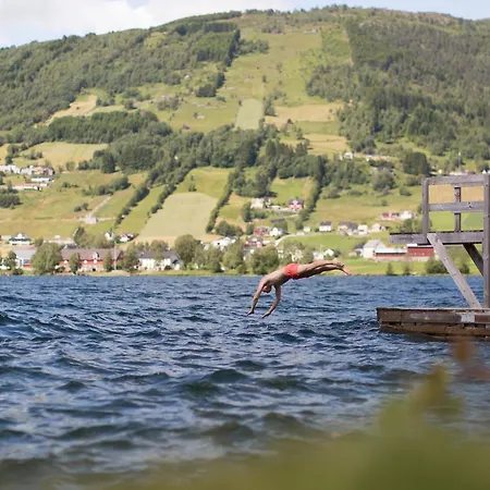 Lyngmo منتزه العطل 3*