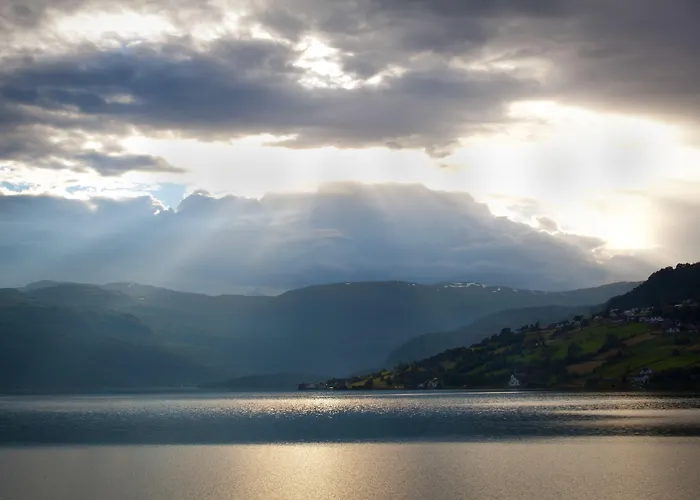 Kompleks wypoczynkowy Lyngmo 3*